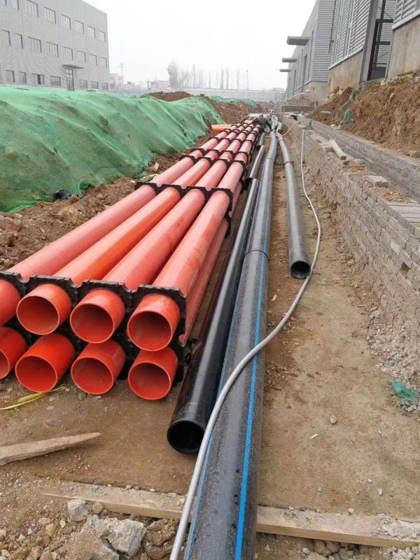 電力管網(wǎng)工程項目